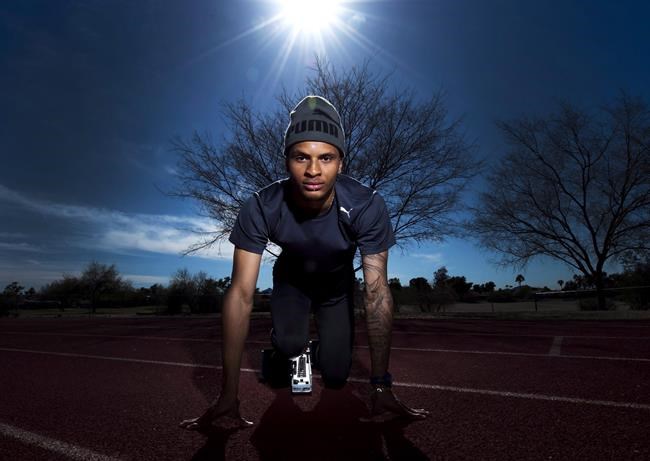 Star sprinter Andre De Grasse voted Canadian Press male athlete of the year | iNFOnews.ca Star sprinter Andre De Grasse voted Canadian Press male athlete of the year | iNFOnews.ca