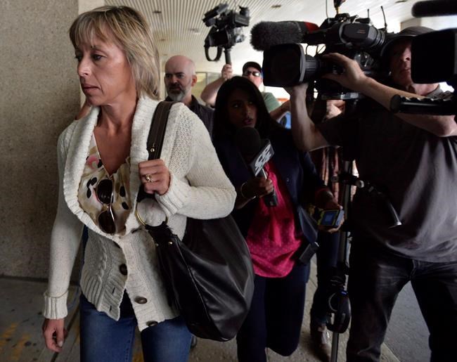 Widow of late Toronto mayor Rob Ford charged with impaired driving | iNFOnews.ca