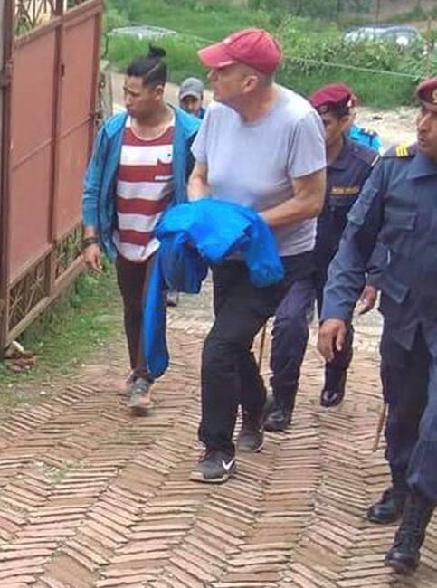 Canadian aid worker Peter Dalglish set to appeal child sex conviction in Nepal | iNFOnews.ca
