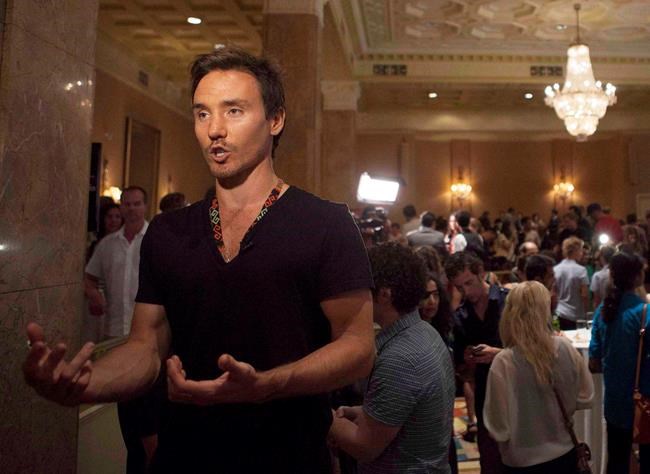 Family confirms Toronto filmmaker Rob Stewart dead after dive in Florida | iNFOnews.ca