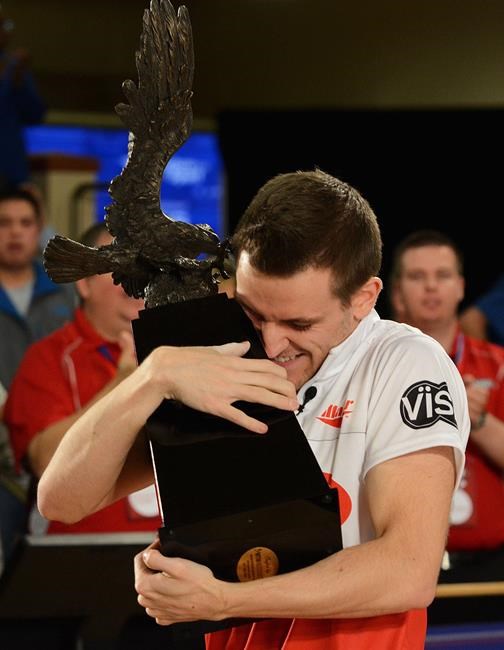 Canadian bowlers make mark on PBA Tour, up for rookie of the year honours | iNFOnews.ca