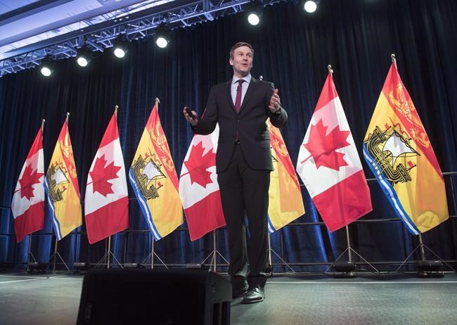New Brunswick budget to provide targeted spending as debt worries grow | iNFOnews.ca