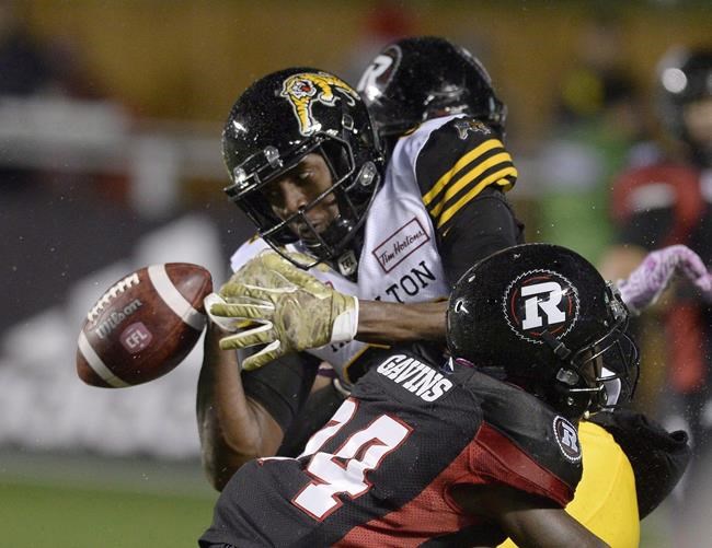 Hamilton Tiger-Cats sign receiver Terrence Toliver to contract extension | iNFOnews.ca Hamilton Tiger-Cats sign receiver Terrence Toliver to contract extension | iNFOnews.ca