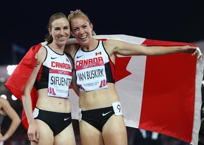 Canadian middle distance runner Kate Van Buskirk finally back on track | iNFOnews.ca