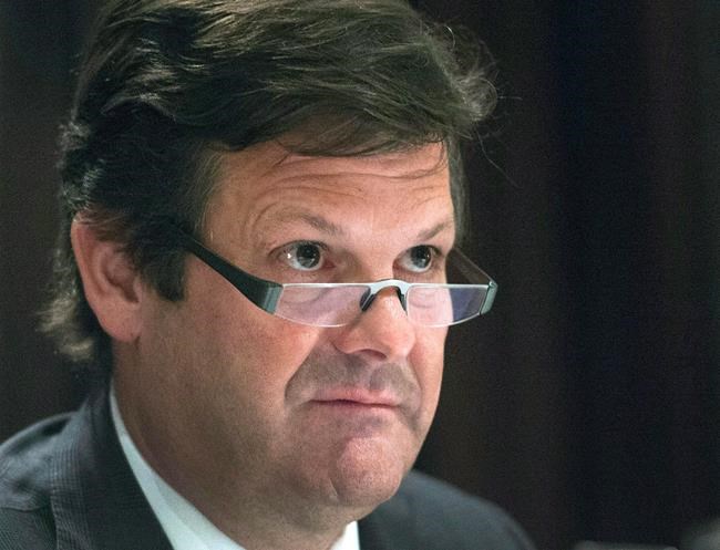 Bombardier chairman wants his pay brought back to 2015 levels | iNFOnews.ca