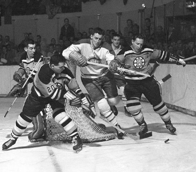NHL 100: From Chicoutimi Cucumber to Pocket Rocket, NHL has memorable nicknames | iNFOnews.ca