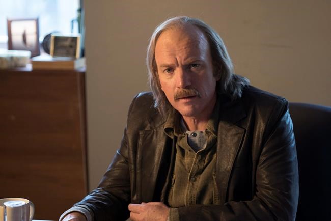 Ewan McGregor says playing two brothers on 'Fargo' an 'amazing challenge' | iNFOnews.ca Ewan McGregor says playing two brothers on 'Fargo' an 'amazing challenge' | iNFOnews.ca