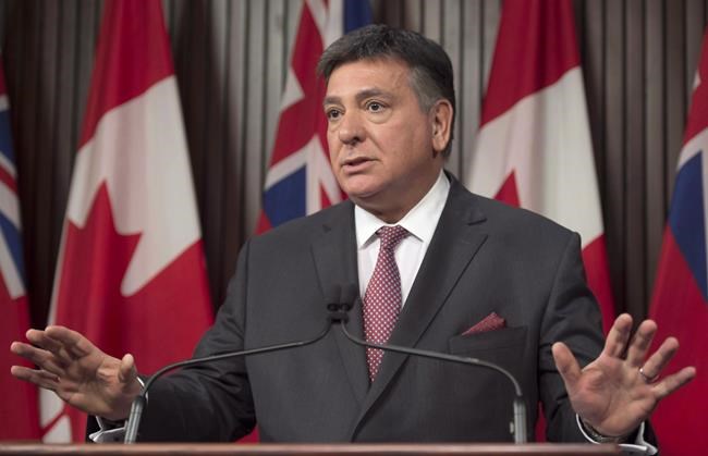 Sousa hints upcoming housing measures will target 'property scalpers' | iNFOnews.ca