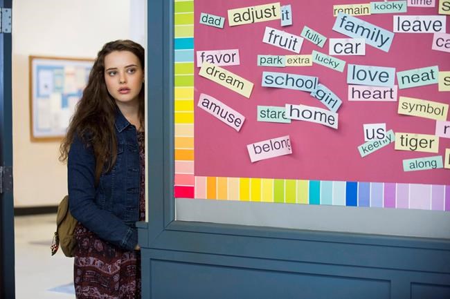 '13 Reasons Why' highlights latest challenge for parents in a streaming world | iNFOnews.ca