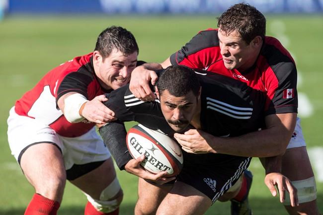 Canadian forward Tyler Ardron to join Super Rugby's Chiefs in New Zealand | iNFOnews.ca CP420890927