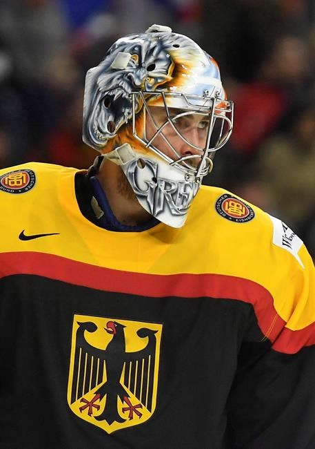Germany goaltender Greiss criticized for social media likes | iNFOnews.ca Germany goaltender Greiss criticized for social media likes | iNFOnews.ca