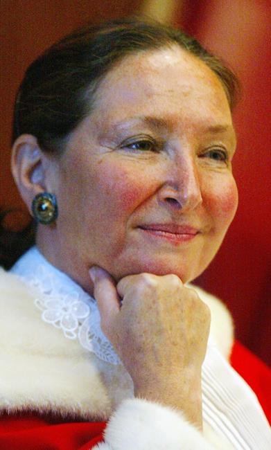 Supreme Court justice takes aim at 'narcissistic populism' in graduation speech | iNFOnews.ca