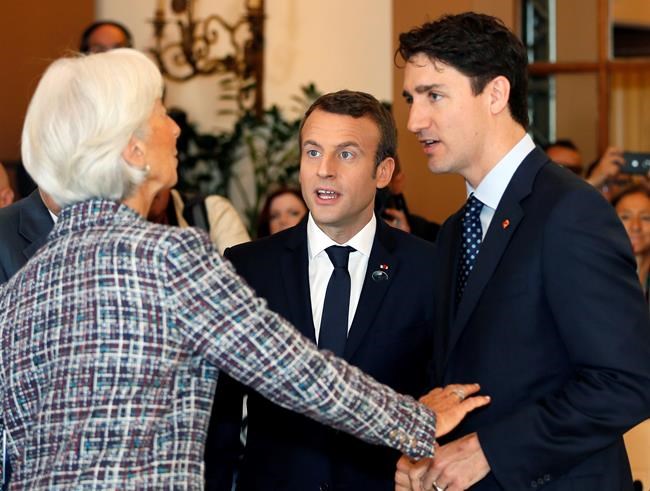 Methane, deficits and the civil service: three ways politics mattered this week | iNFOnews.ca CP274587376