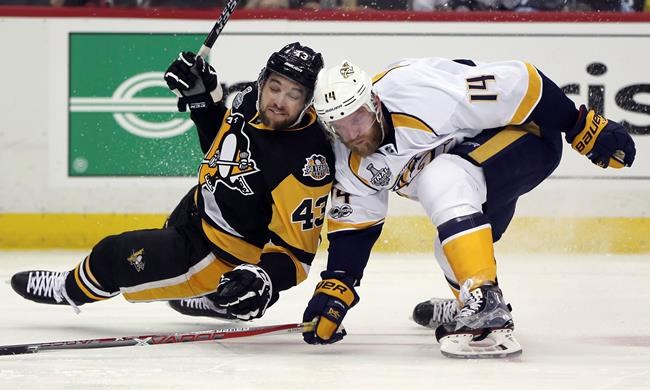 Meet P.K. Subban's sidekick and the Preds secret weapon vs. Crosby and Malkin | iNFOnews.ca