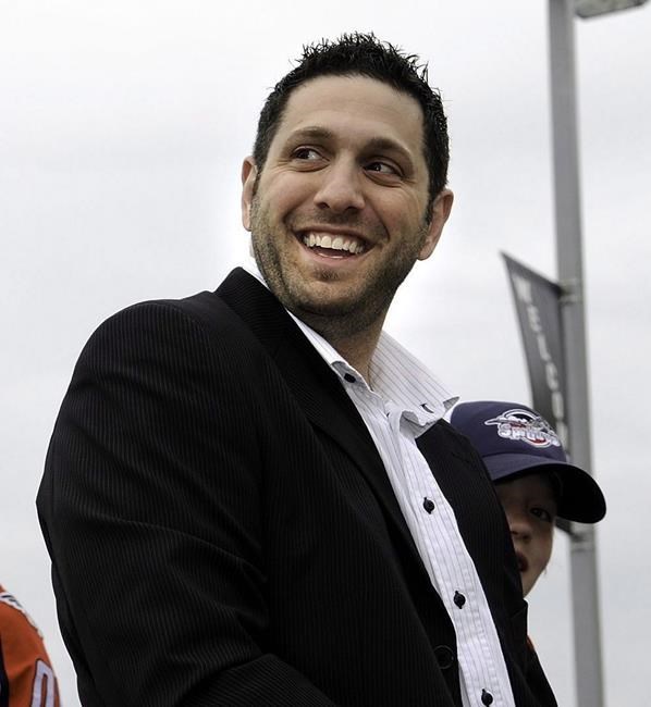 Panthers new coach Bob Boughner says team's future is bright | iNFOnews.ca