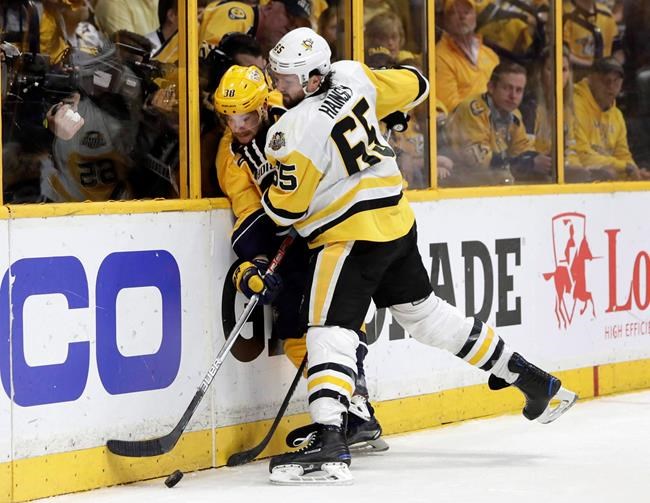 Leafs try to answer off-season needs with Hainsey, Moore signings | iNFOnews.ca
