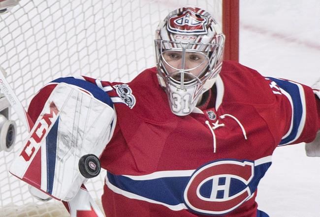 Carey Price plans to retire with the Canadiens thanks to new eight-year deal | iNFOnews.ca Carey Price plans to retire with the Canadiens thanks to new eight-year deal | iNFOnews.ca