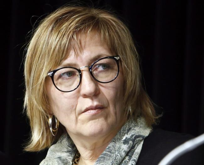 Commissioner resigns from inquiry into missing and murdered Indigenous women | iNFOnews.ca