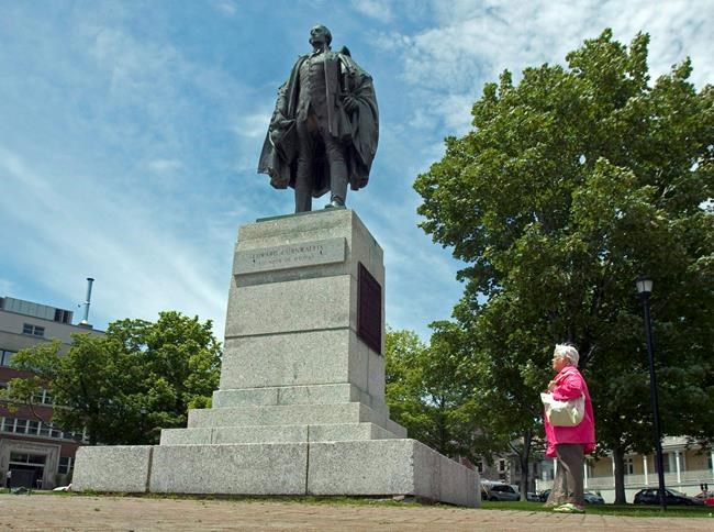 Mi'kmaq leaders urge calm ahead of protest to remove Cornwallis statue | iNFOnews.ca