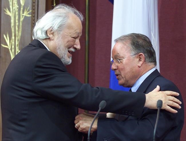 Longtime Quebec union leader Fernand Daoust dead at 93 after illness | iNFOnews.ca