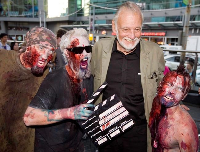 Public memorial for zombie master George Romero set for Monday in Toronto | iNFOnews.ca Public memorial for zombie master George Romero set for Monday in Toronto | iNFOnews.ca
