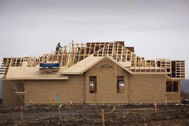 Rebuilding homes in Fort McMurray, Alta., going faster than expected, CMHC says | iNFOnews.ca