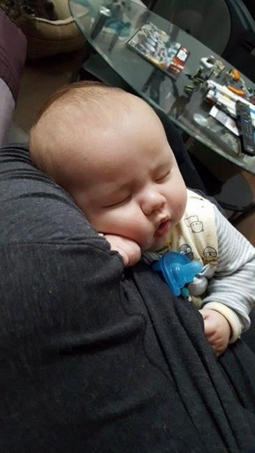 Couple who lost baby in fire had been trying to get pregnant for years | iNFOnews.ca