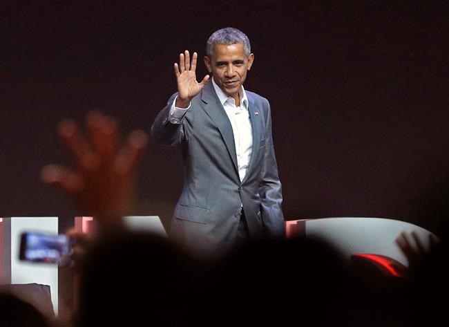 Former president Barack Obama to speak in Toronto at end of September | iNFOnews.ca Former president Barack Obama to speak in Toronto at end of September | iNFOnews.ca