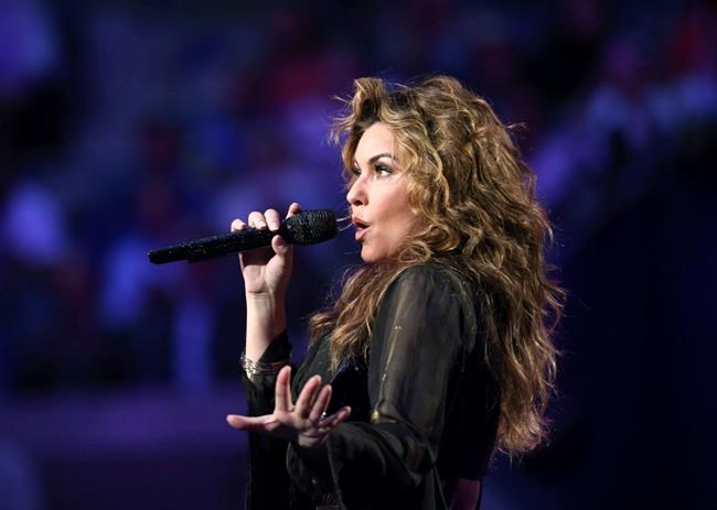 Shania Twain to be a mentor on CTV music competition 'The Launch' | iNFOnews.ca Shania Twain to be a mentor on CTV music competition 'The Launch' | iNFOnews.ca