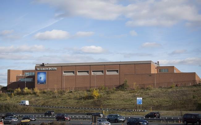 Torstar Corp. selling Hamilton Spectator building, land for $25.5 million | iNFOnews.ca Torstar Corp. selling Hamilton Spectator building, land for $25.5 million | iNFOnews.ca