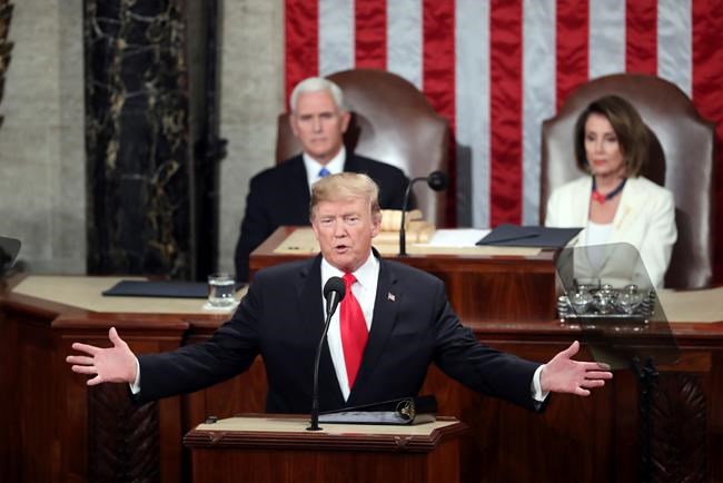 Impeachment, shmimpeachment: Trump plans to run, and win, on economic record | iNFOnews.ca