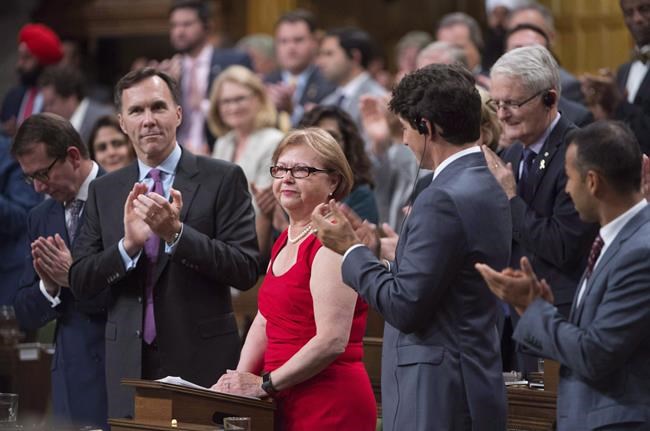 Four federal byelections, including in Judy Foote's former riding, to be held in December | iNFOnews.ca
