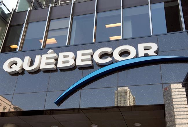 Videotron subscriber growth, broadcast media advertising help Quebecor Q3 | iNFOnews.ca CP1097012562