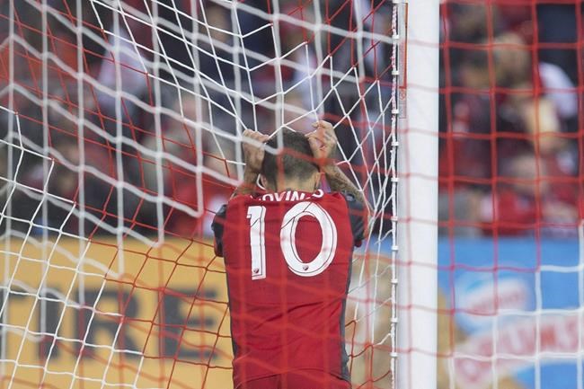 Toronto FC ready to roll out the big guns with Altidore, Giovinco both back | iNFOnews.ca
