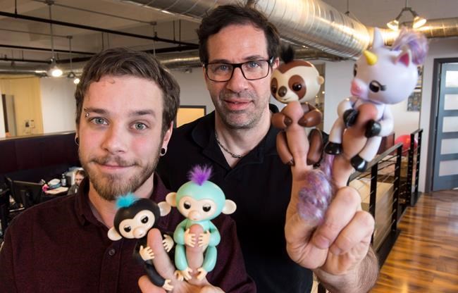 Toy makers turn to YouTube influencers to advertise ahead of holidays | iNFOnews.ca Toy makers turn to YouTube influencers to advertise ahead of holidays | iNFOnews.ca