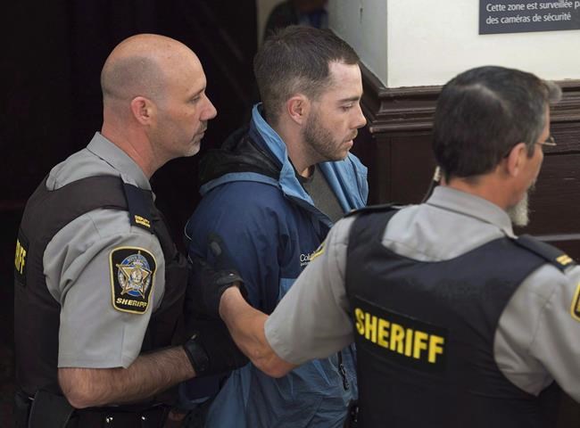 Lawyers make closing arguments at Garnier second-degree murder trial | iNFOnews.ca Lawyers make closing arguments at Garnier second-degree murder trial | iNFOnews.ca