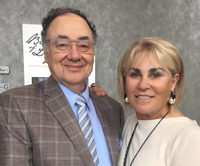 Apotex: succession plan for founder Barry Sherman was in place 5 years ago | iNFOnews.ca