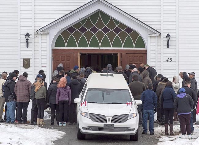 Inquiry announced into Lionel Desmond tragedy: 'This is just the beginning' | iNFOnews.ca