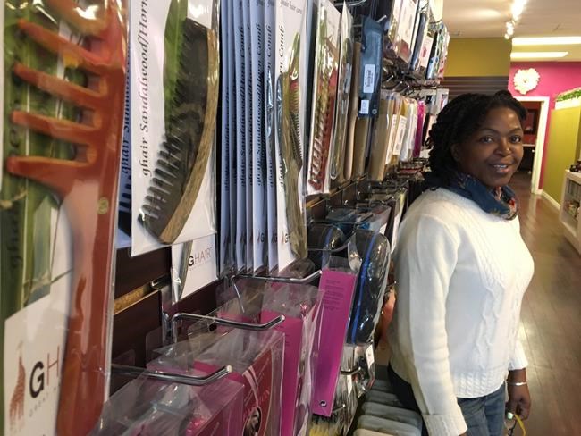 The big chop: How black women are embracing their natural hair | iNFOnews.ca The big chop: How black women are embracing their natural hair | iNFOnews.ca