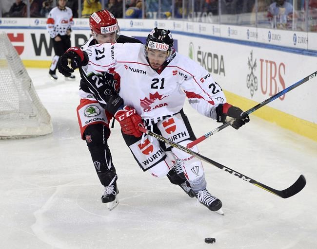 Former Cup winner Chris Kelly named captain of Canada's Olympic men's hockey team | iNFOnews.ca Former Cup winner Chris Kelly named captain of Canada's Olympic men's hockey team | iNFOnews.ca