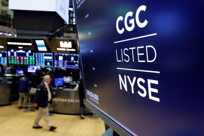 Canopy Growth says more cost cuts coming as it reports $124.17M loss | iNFOnews.ca Canopy Growth says more cost cuts coming as it reports $124.17M loss | iNFOnews.ca