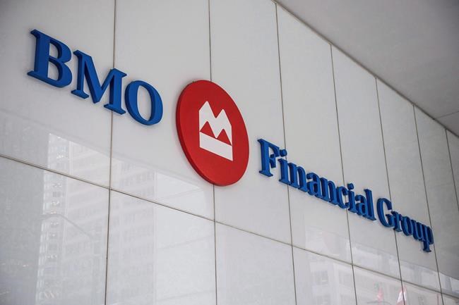 Bank of Montreal's Q1 adjusted profit falls but beats analyst estimates | iNFOnews.ca Bank of Montreal's Q1 adjusted profit falls but beats analyst estimates | iNFOnews.ca