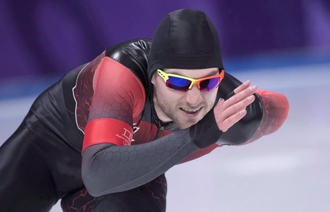 Canadian speedskater Dubreuil finishes 12th at World Sprint Championship | iNFOnews.ca