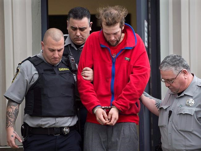 Brother objects as man who killed grandparents, mother in 2015 gains more freedom | iNFOnews.ca CP1861172608