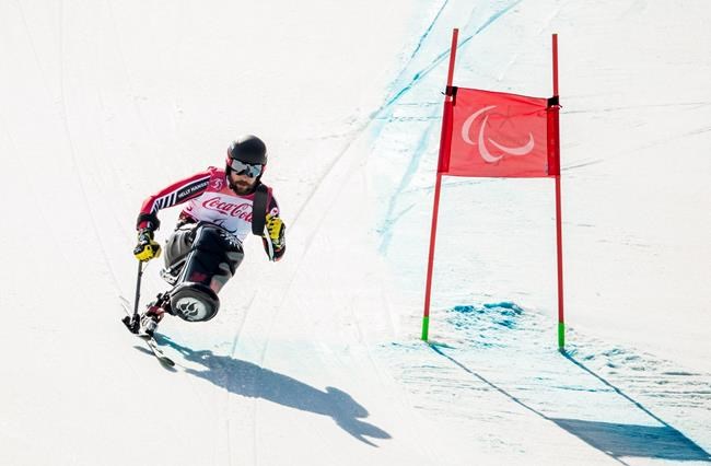 Calgary's Oatway races to Super G gold at Pyeongchang Paralympics | iNFOnews.ca Calgary's Oatway races to Super G gold at Pyeongchang Paralympics | iNFOnews.ca