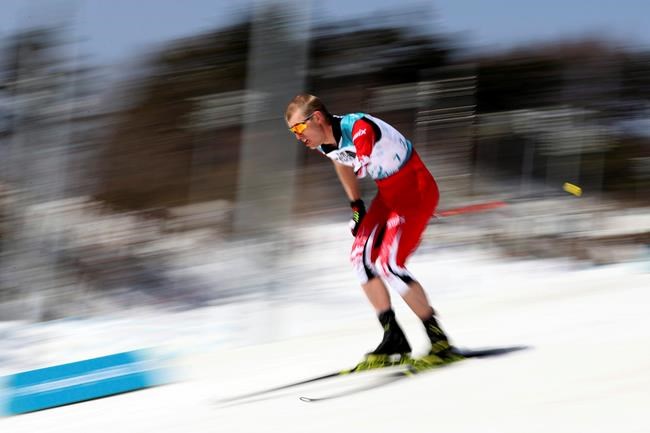 Lessons that come with losing an arm helped mold Arendz's Paralympic career | iNFOnews.ca Lessons that come with losing an arm helped mold Arendz's Paralympic career | iNFOnews.ca