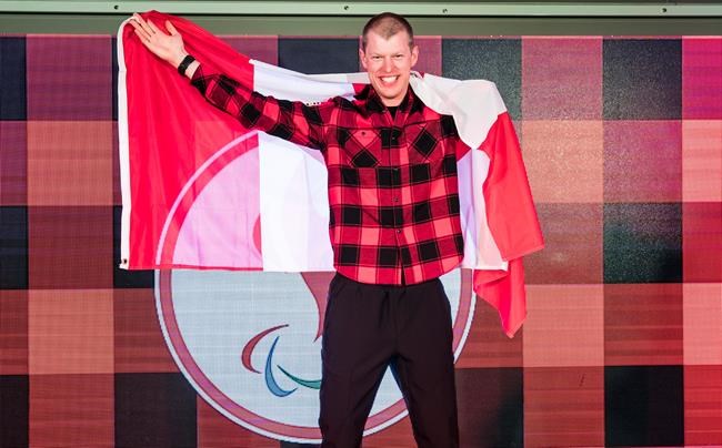 Nordic athlete Arendz to be Canada's flagbearer at Paralympic closing ceremony | iNFOnews.ca Nordic athlete Arendz to be Canada's flagbearer at Paralympic closing ceremony | iNFOnews.ca