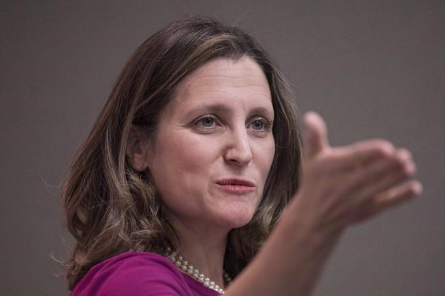 Four Canadian diplomats expelled from Russia, Global Affairs says | iNFOnews.ca Four Canadian diplomats expelled from Russia, Global Affairs says | iNFOnews.ca