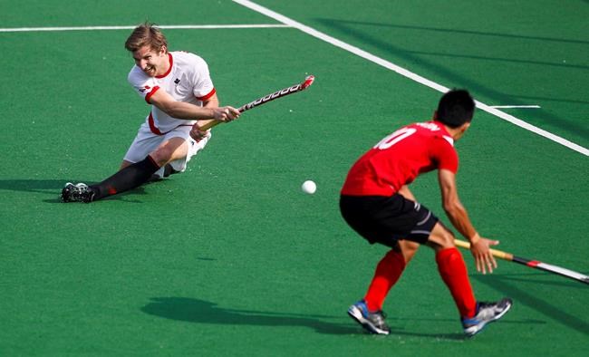 Veteran field hockey player Mark Pearson set for fourth Commonwealth Games test | iNFOnews.ca Veteran field hockey player Mark Pearson set for fourth Commonwealth Games test | iNFOnews.ca