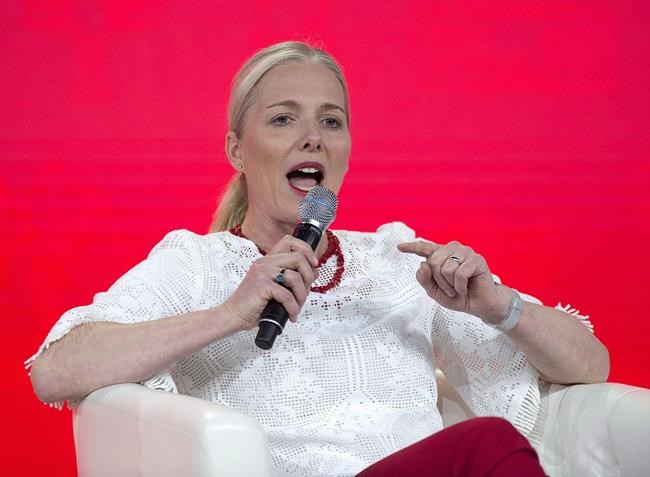 Federal environment minister defends BP Canada's plans to drill in N.S. | iNFOnews.ca